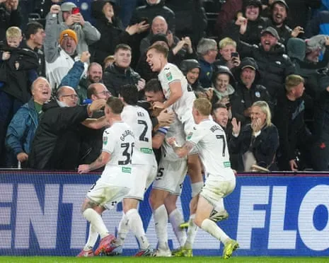 Frustration for Postecoglou as The Swans Surprise Forest with Late Turnaround