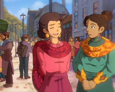 The Glassworker Film Analysis: An Stunning Miyazaki-Style Anti-Conflict Story