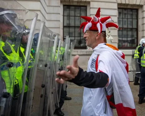 After Departing from the US, Britain Appeared a Refuge against Trump’s Maga Campaign. Now, I Ponder: For How Much Longer?