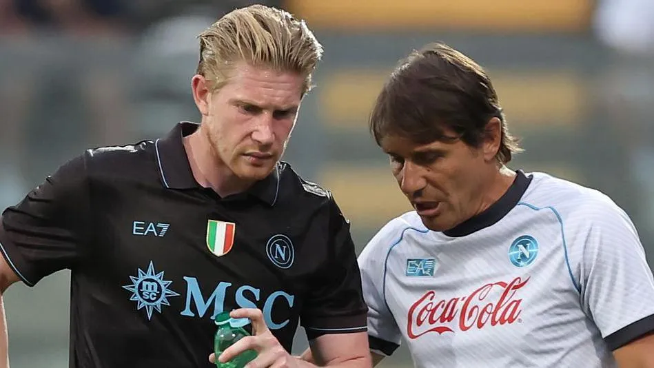 Celebrated similar to Diego Maradona – might Kevin De Bruyne make a comeback to haunt Manchester City?